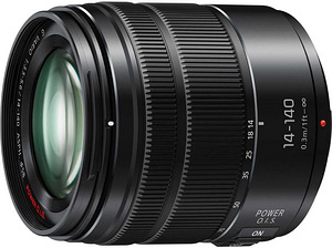 Panasonic Lumix G Vario 14-140mm f/3.5-5.6 II ASPH POWER OIS (3 foto / 4)