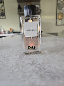 D&G L'IMPERATRICE edt. 100 мл Оригинал! (1 фото из 2)