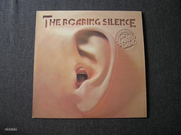 Manfred Mann's Eart Band "The Roaring Silence" (фото #1)
