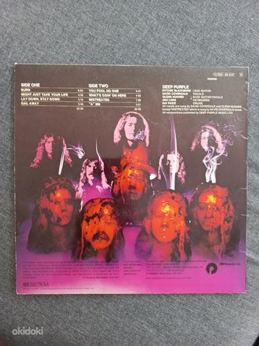 Deep Purple "Burn" (foto #3)