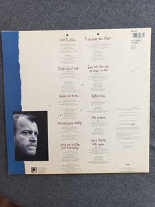 Joe Cocker "Night calls" 1991 (3 foto / 5)