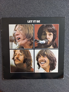 The Beatles "Let it be" (1 фото из 4)