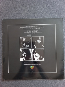 The Beatles "Let it be" (3 фото из 4)