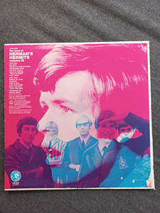 Herman's Hermits "Лучшее из Herman's Hermits vol. III" США (4 фото из 5)