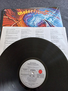 Motörhead "Another perfect day" (4 foto / 4)