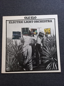 ELO "Ole' Elo" USA (1 фото из 3)