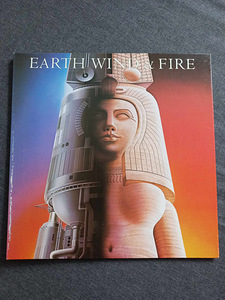 Earth, Wind & Fire "Raise! " Japan (1 foto / 6)