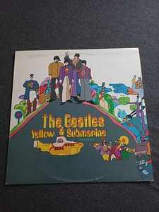 The Beatles "Yellow Submarine" (1 foto / 4)
