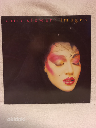 Amii Stewart "Images" (foto #1)
