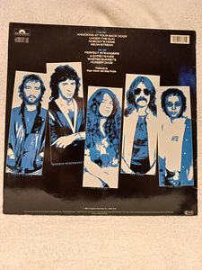 Deep Purple "Совершенные незнакомцы" (4 фото из 5)