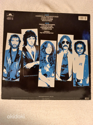 Deep Purple "Perfect Strangers" (foto #4)