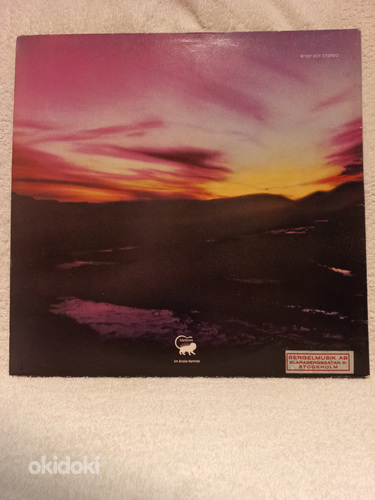 Emerson Lake & Palmer "Trilogy" (foto #4)