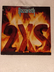 Nazareth "2XS" USA (1 foto / 4)