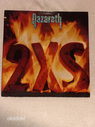 Nazareth "2XS" USA (foto #1)