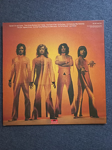 SLADE "SLADE IN FLAME" UK (4 foto / 4)