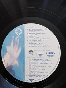 A-HA " Stay On These Roads" (3 foto / 4)