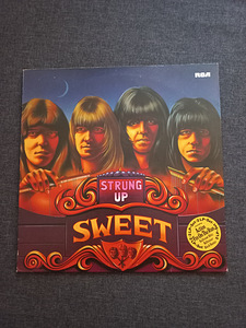 Sweet "Strung Up" 2LP (1 foto / 4)