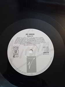 Roy Orbison "Mystery Girl" (3 foto / 4)