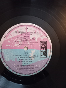 OMD "The Pacific Age" (3 foto / 4)