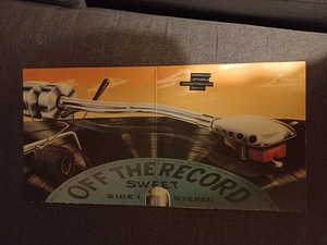 The Sweet "Off the record" UK (2 foto / 5)