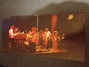 Santana "Abraxas" Poster USA (4 foto / 5)