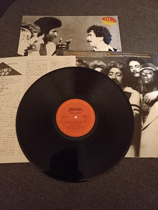 Santana "Inner secrets" Japan (2 foto / 4)