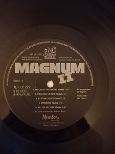 Magnum "II"England (2 foto / 3)