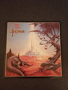 Magnum "Chase the dragon" (1 foto / 3)