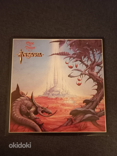 Magnum "Chase the dragon"