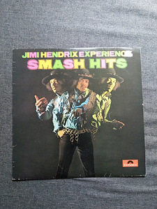 Jimi Hendrix Experience «Smash Hits» (1 фото из 4)