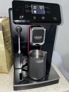Kohvimasin Gaggia Magenta Plus uus (2 foto / 3)