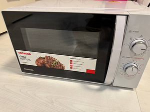 UUS Mikrolaineahi Toshiba 800W (1 foto / 4)