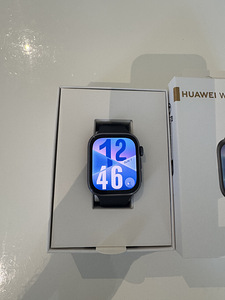 Huawei Watch Fit 4 black, UUS mudel