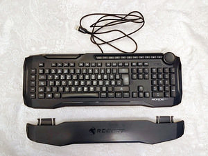 ROCCAT Horde Aimo klaviatuur