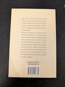 Islam / Islami taskusõnastik / Armstrong / Hämeen-Anttila (3 foto / 7)