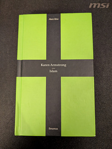Islam / Islami taskusõnastik / Armstrong / Hämeen-Anttila (4 foto / 7)