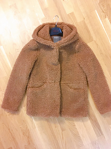 Teddy Jacket (3 foto / 3)