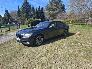 BMW 730D F01 (5 foto / 14)