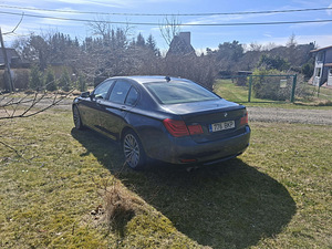 BMW 730D F01 (4 foto / 14)