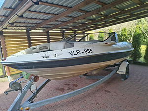 Regal 1700 SLR (2 foto / 10)