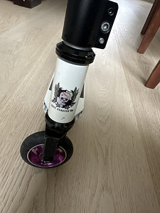 Scooter Grit Elite white-grey ´13 (2 foto / 4)