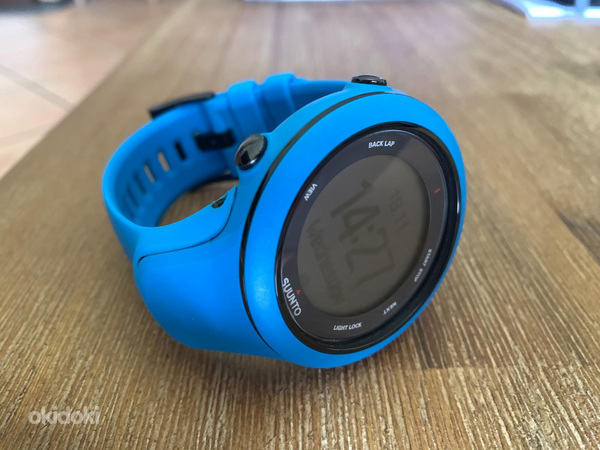 Suunto Ambit3 SPORT Blue