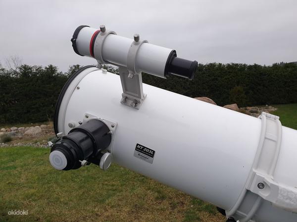 Teleskoop Messier NT-203/1200 EXOS-2 GOTO (foto #2)