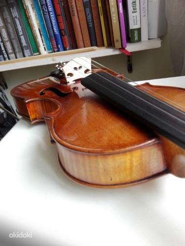 Скрипка 1910 (фото #2)