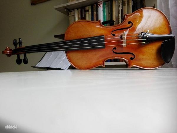 Скрипка 1910 (фото #3)