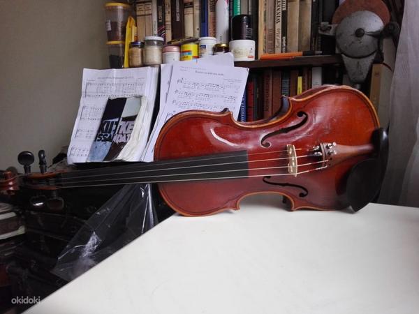 Скрипка Гаспаро да Сало (фото #2)