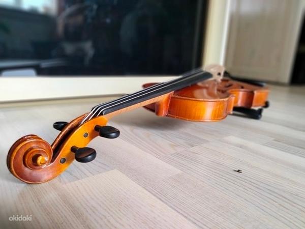 Скрипка Жан Батист Вийом Париж (фото #3)