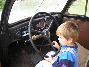 Opel kadett 1939 (3 foto / 3)