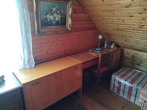 Kummut-kapp, peeglilaud (1 foto / 3)