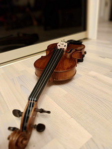 Viiul 4/4 Saksast Stradivarius (1 foto / 3)